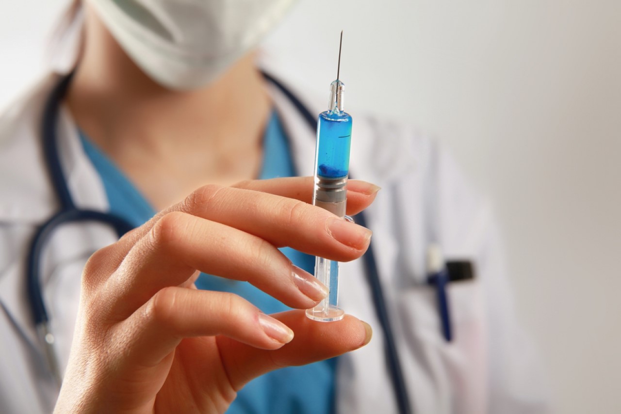 Анализ эффективности вакцинации против гриппа