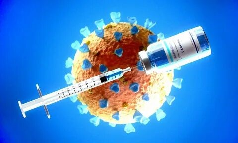 О проведении бустерой вакцинации против инфекции COVID-19