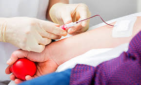 14 июня во всём мире отмечается Всемирный день донора крови